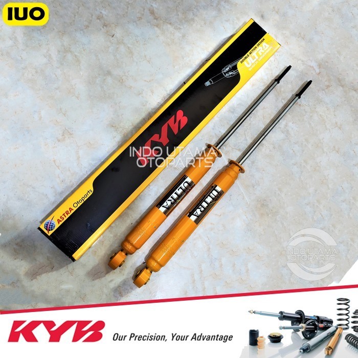 Shock Breaker KYB Belakang Agya Ayla KAYABA Ultra