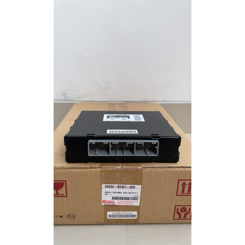 ECU Atau Electronic Control Unit Toyota Rush Daihatsu Terios Original 89560-BZ421