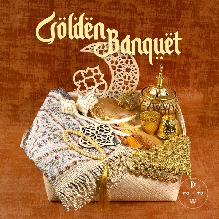 

Paket Props - Foto Produk Tema Lebaran