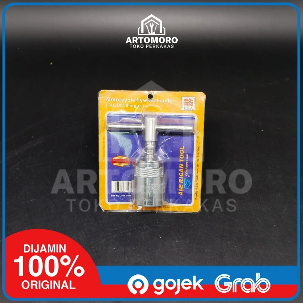 Tracker Magnet Untuk Suzuki Shogun (8957703) American Tool