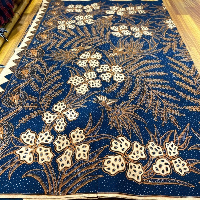 kain batik tulis asli sogan ganes jogja solo