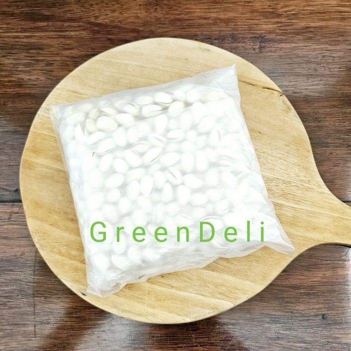 

Kacang Pistachio Panggang / Roasted Pistachio - 1KG