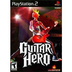 Guitar Hero 1 GAME PS2 UNTUK PC LAPTOP ANDROID - LINK DOWNLOAD