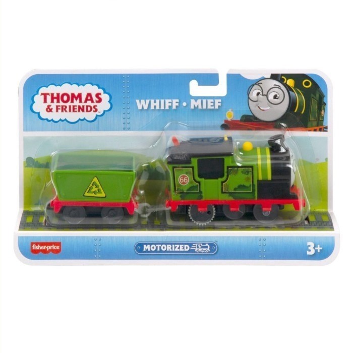 Thomas and Friends All Engine Go Motorized - Whiff -KA67