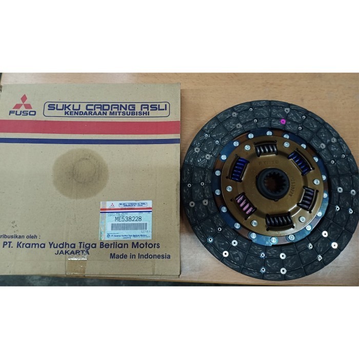 KAMPAS KOPLING COLTDIESEL CANTER PS100 Original 100% ME538228/ME500519