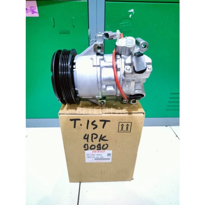 Compressor Toyota ist 4pk asli Kompresor AC