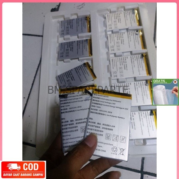 BATREY SHARP AQUOS CRYSTAL 305 SH 305SH 402 SH SH825Wi KOMPATIBEL BARU NEW