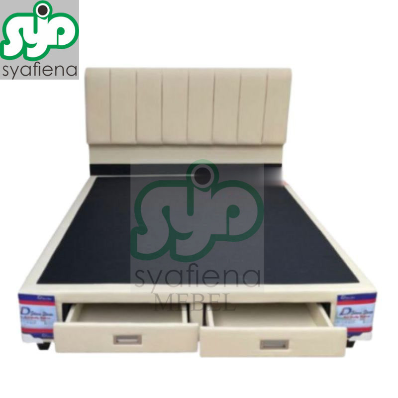 MURAH Divan laci divan sandaran divan laci murah divan minimalis divan springbed terlaris cirebon te