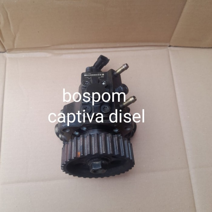 Bosh Pump Injektor Chevrolet Caftiva Captiva NFL / Non Facelift COPOTAN