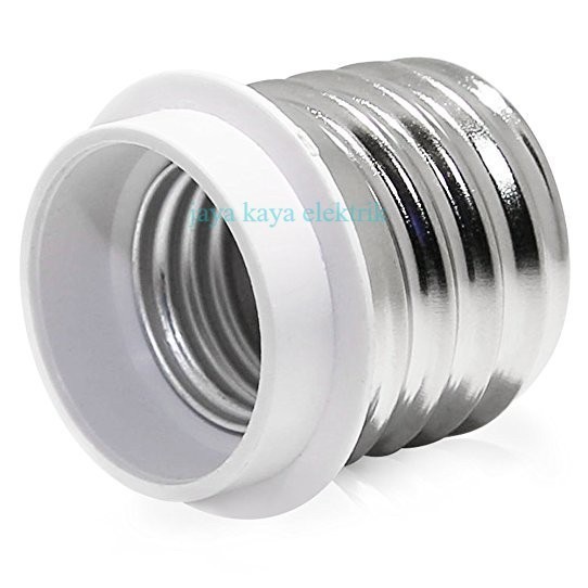 Fitting Converter Larkin E40 to E27 - LP-E40E27