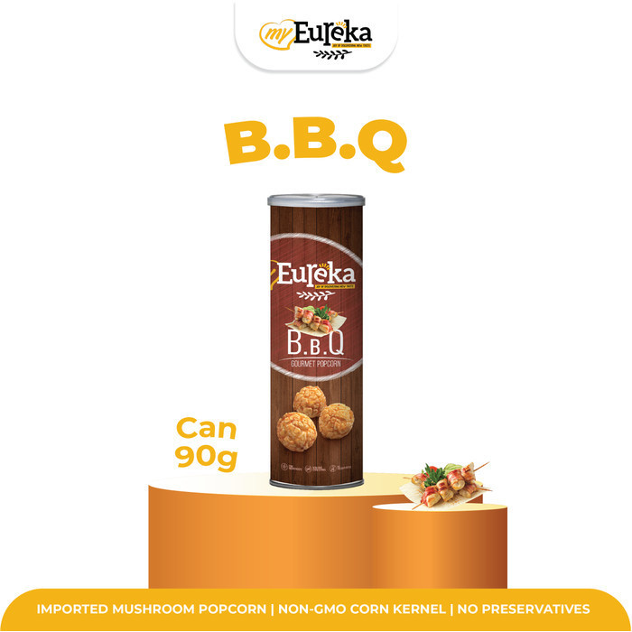 

Sale Eureka Popcorn BBQ CAN