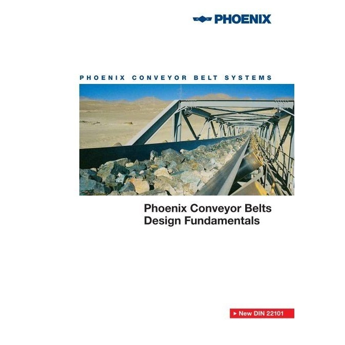 

Phoenix Conveyor Belts Design Fundamentals