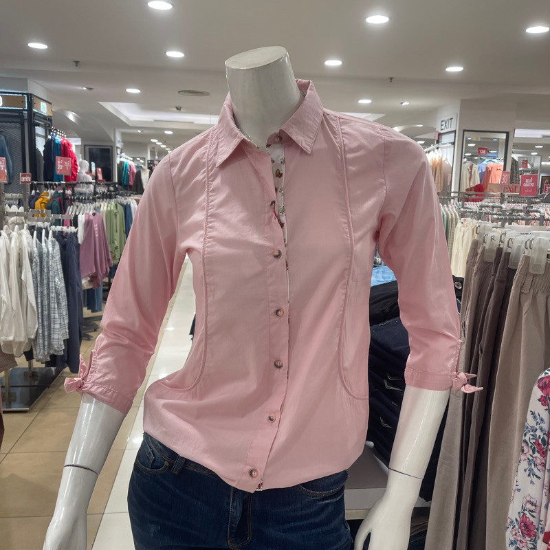 SALE Kemeja wanita AKO (S-XXL)