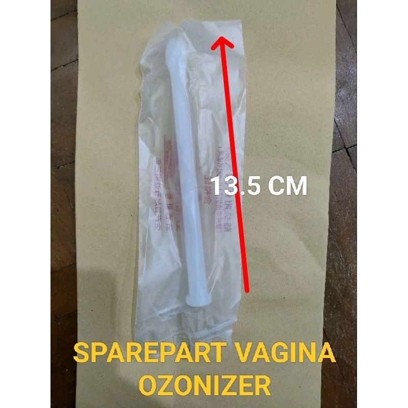 sparepart vagina ozon probe vaginal ozone pembersih kewanitaan selang stick probe mesin stik sparepa