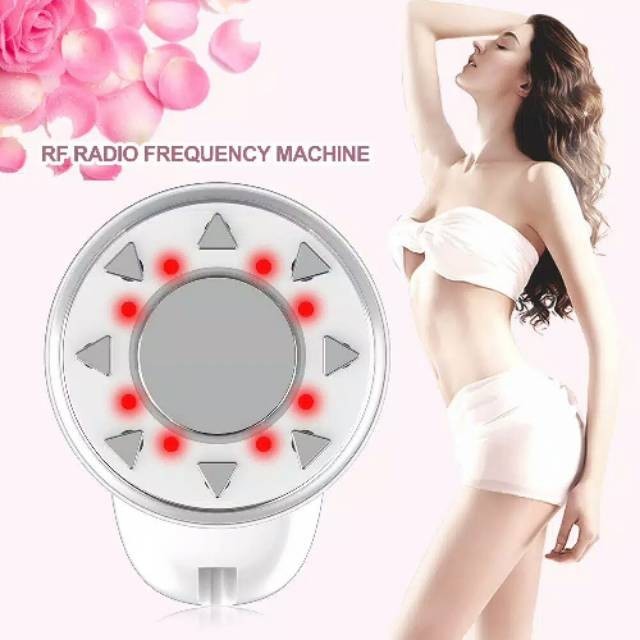 PROMO 40k rf cavitation Slim rf ems alat pijat pelangsing slimming bakar lemak burn fat ultrasound