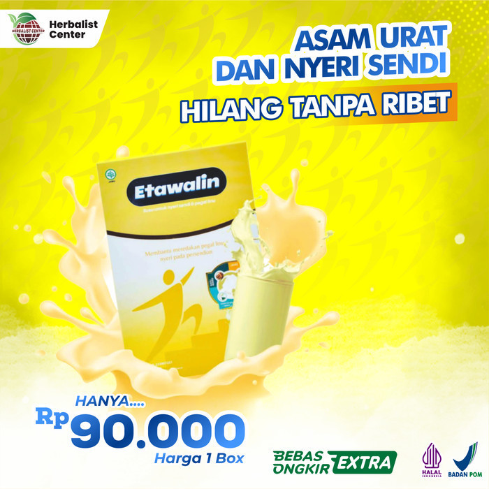 

New | SUSU ETAWALIN – BABAD HABIS SAKIT PINGGANG PADA LANSIA DAN ANAK MUDA