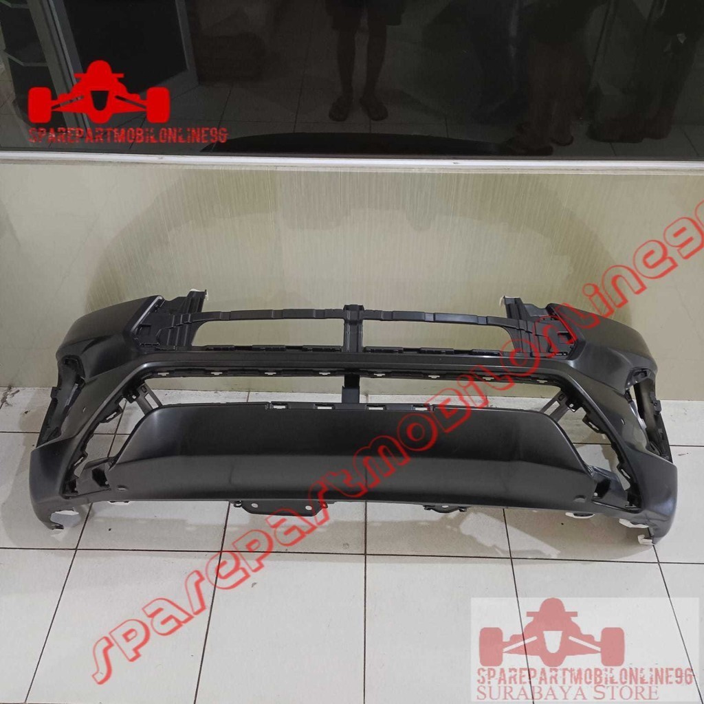 Bumper Bemper Depan Toyota Innova Reborn Facelift 2021 2022 ASLI