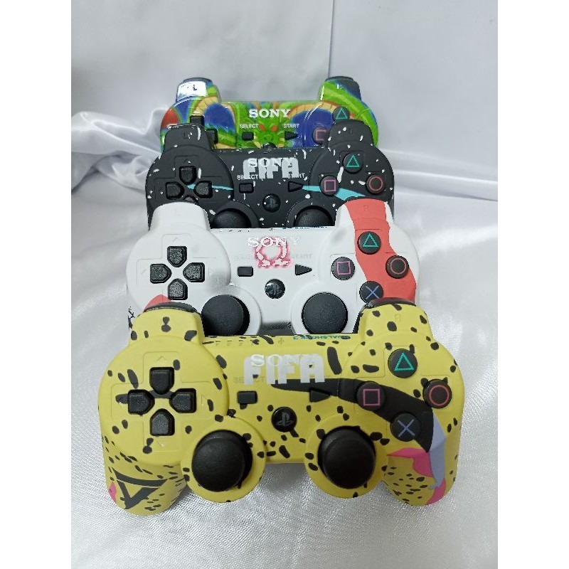 Stik ps3 motif limited edition - STIK MURAH - STIK PC - STIK PS