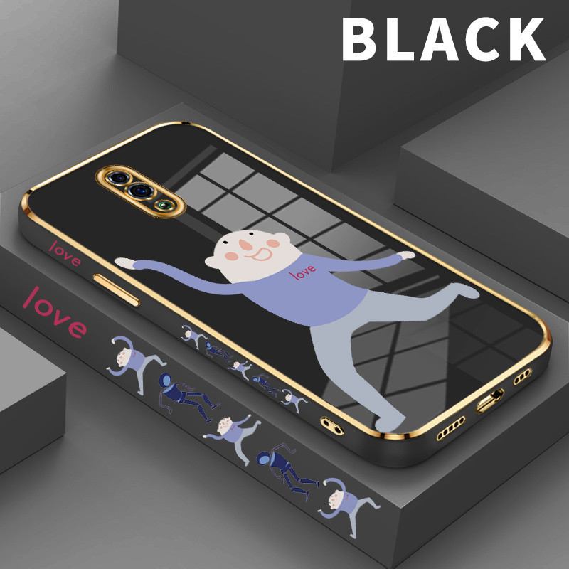 Case  For Oppo Reno Reno 2 2F 2Z 3 For Oppo Reno 4 4F Lite OPOP Reno 2 F Z Reno2 Reno2F Reno2Z Reno3