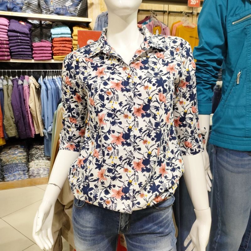 Kemeja WANITA Terbaru AKO ORIGINAL , Kemeja Cewek AKO