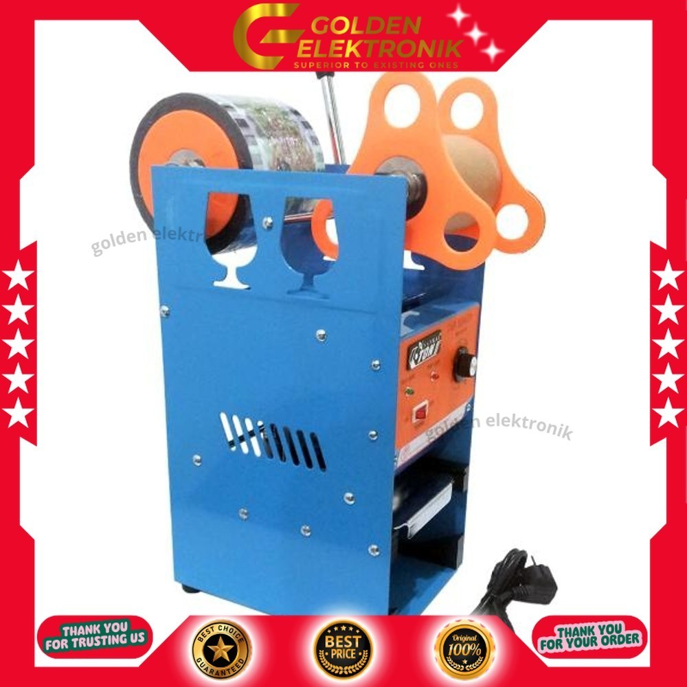 CUP SEALER OMICKO C35