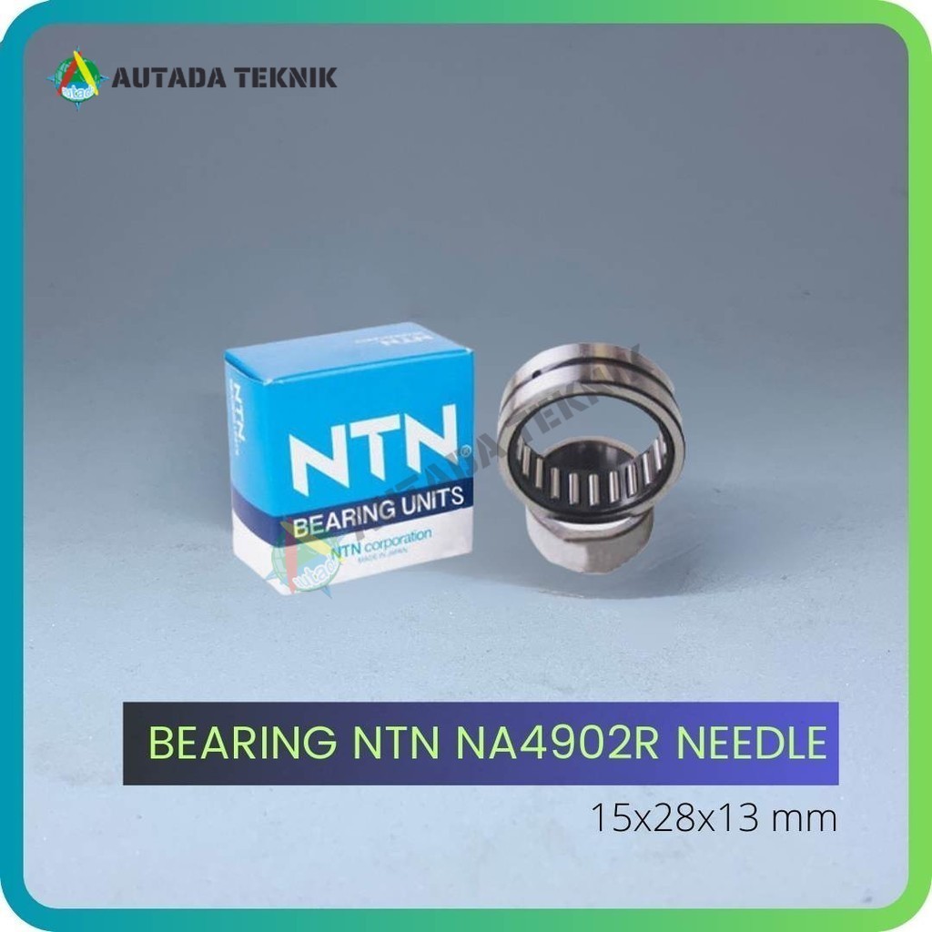 BEARING NTN NA4902R NEEDLE JAPAN BERING NEEDLE BEARING BEARING BAMBU