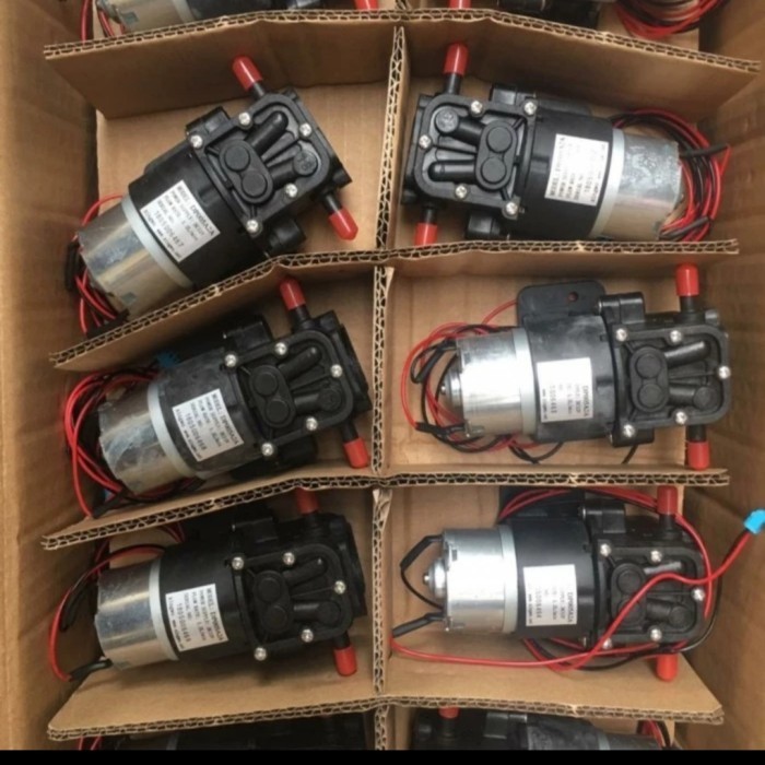 Pompa dispenser Sanken Original