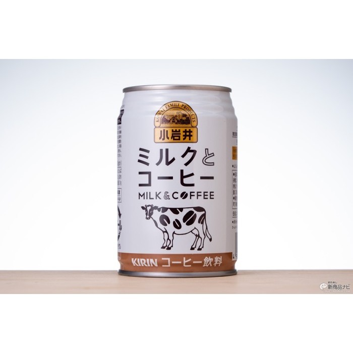 

Koiwai Milk & Coffee JAPAN