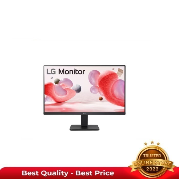 Monitor LG 24MR400 - IPS FHD dengan AMD FreeSync