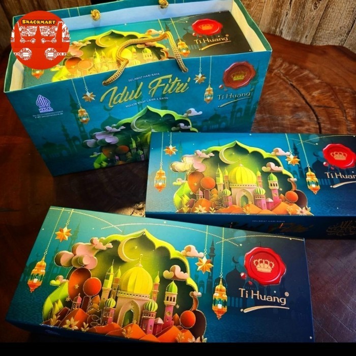 

Nastar Premium Hampers Lebaran Parcel Lebaran Ekonomis Nastar