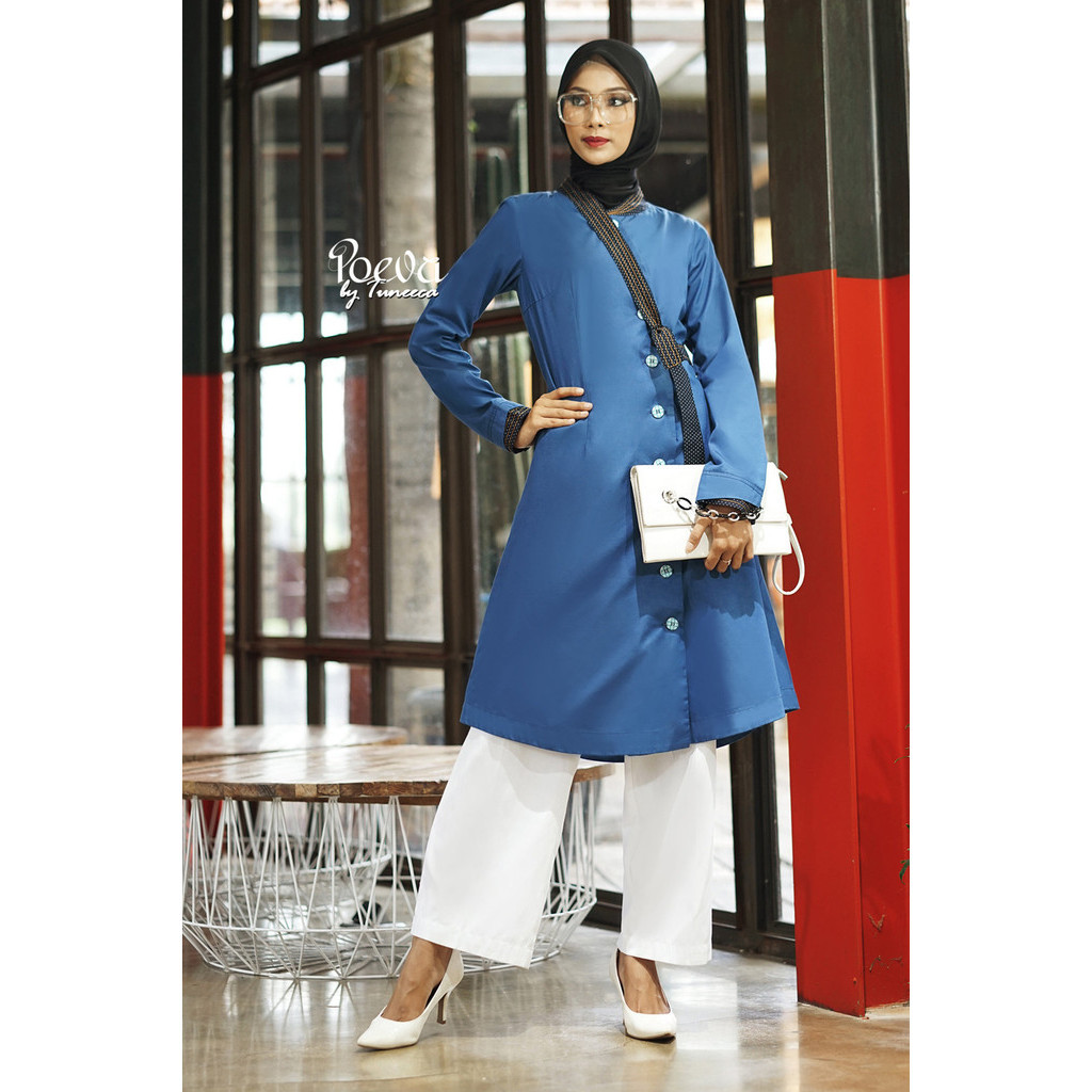 POEVA TUNIC Feel The Passion