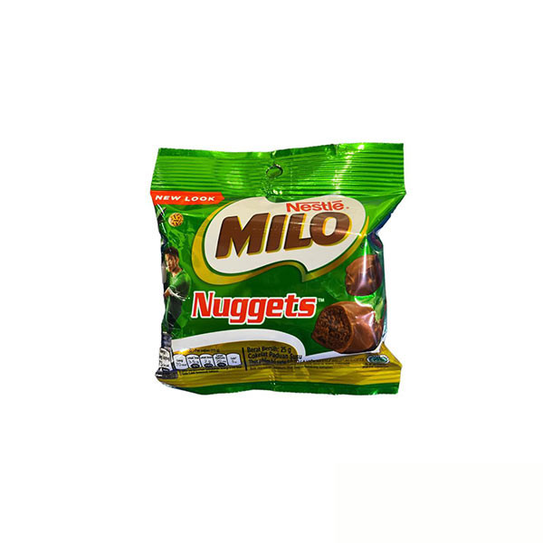 

MILO NUGGETS 30G