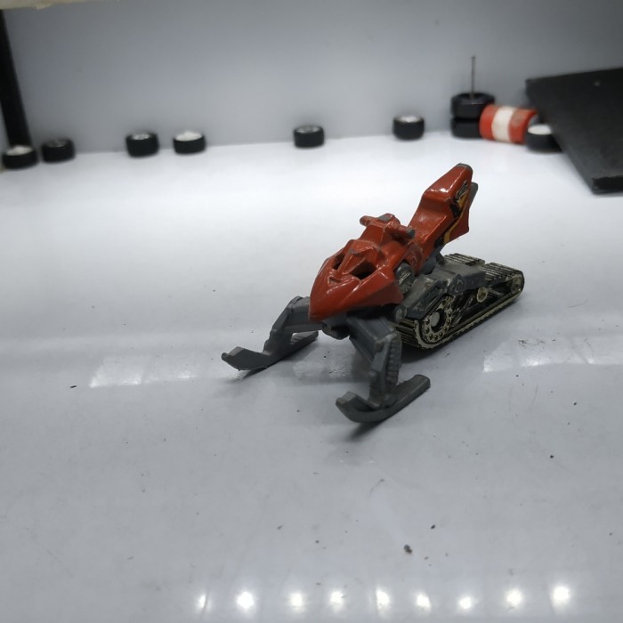 hotwheels b50 diecast loose junk bukan tomica 10B -OS25