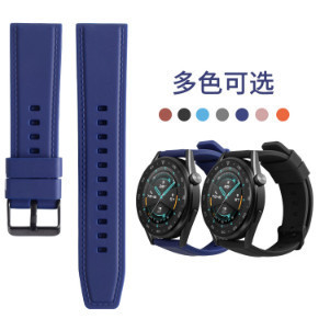 Tali Strap Smartwatch Aukey SW-1 / Fitnes Tracker 12 Activity - HW20 Sportband Colorful Strap