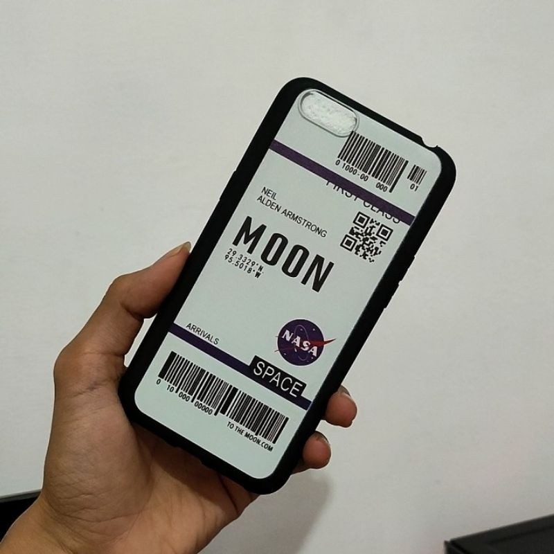 YNY ACC - SOFTCASE OPPO A71 CASING OPPO A71 SOFTCASE MOTIF OPPO A71 SOFTCASE OPPO A71 COWOK