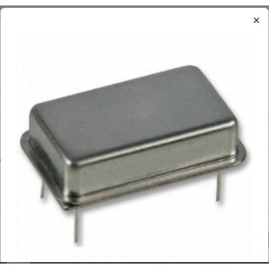 XTAL OSCILLATOR 4.000MHZ