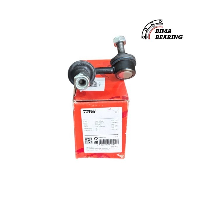 Stabilizer Link Depan Kanan Kiri Honda Civic Century Stream 1.7 Ra6 Trw Usa Stabil Ling Front Ori