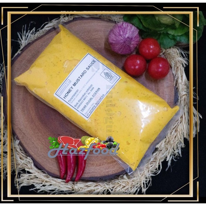 

Kewpie Honey Mustard Sauce 1 Kg