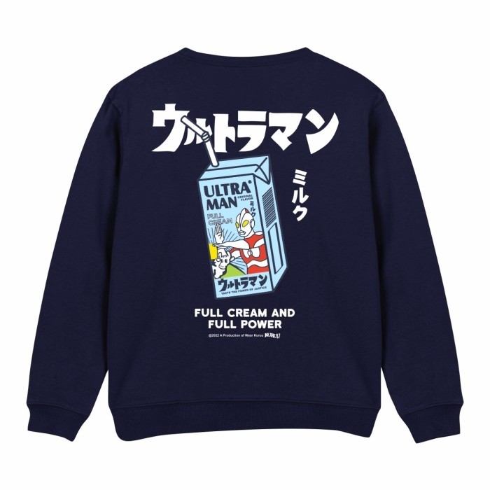 Crewneck/Sweatshirt Ultraman - Kuruu Ultramilk Sweatshirt