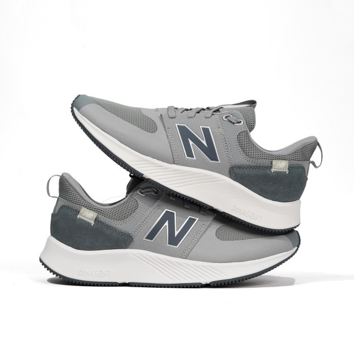 NB Sepatu Pria DynaSoft 900 V1 Grey Original