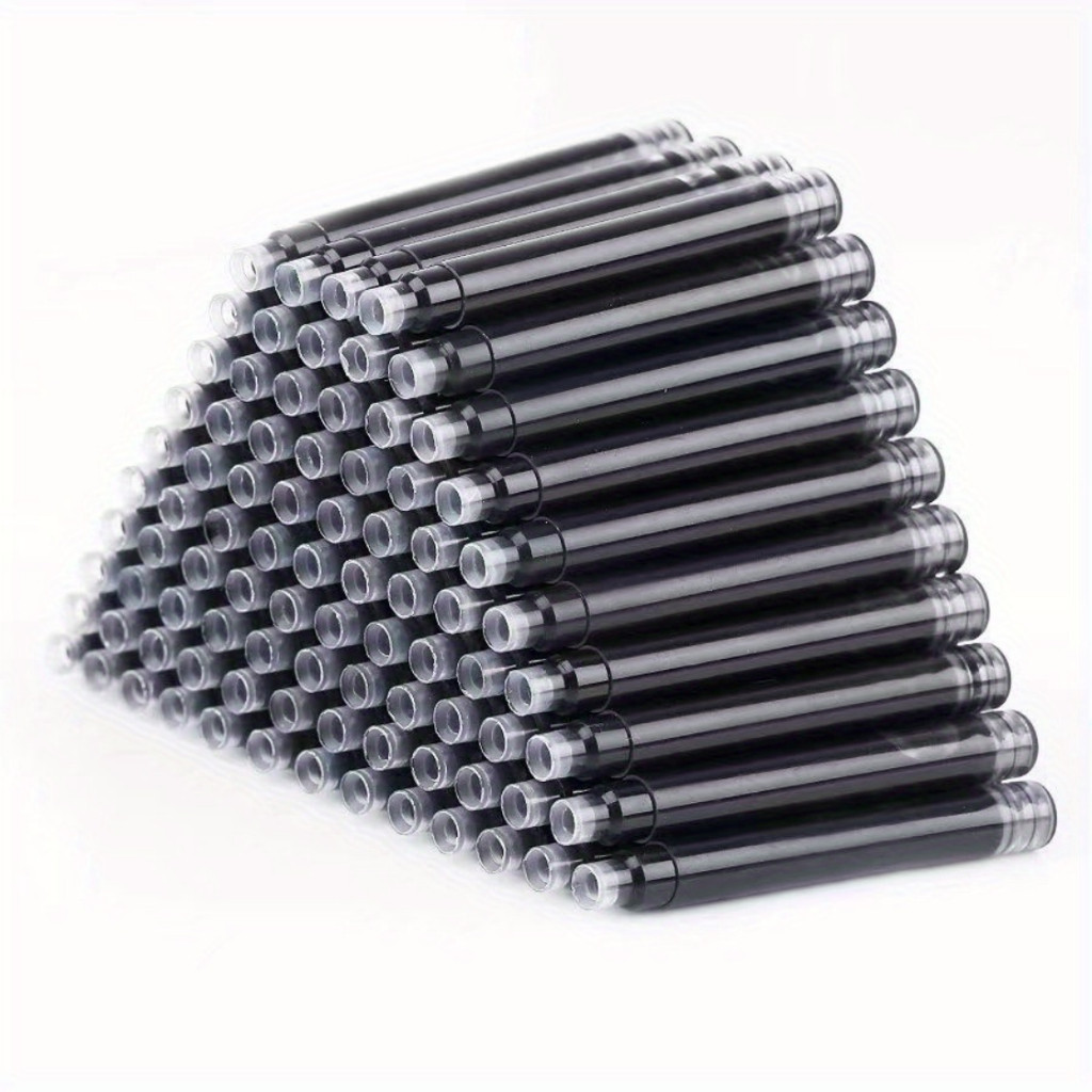 

Refill Fountain Pen - Isi Tinta Pena Kaligrafi - Codeline Stationery