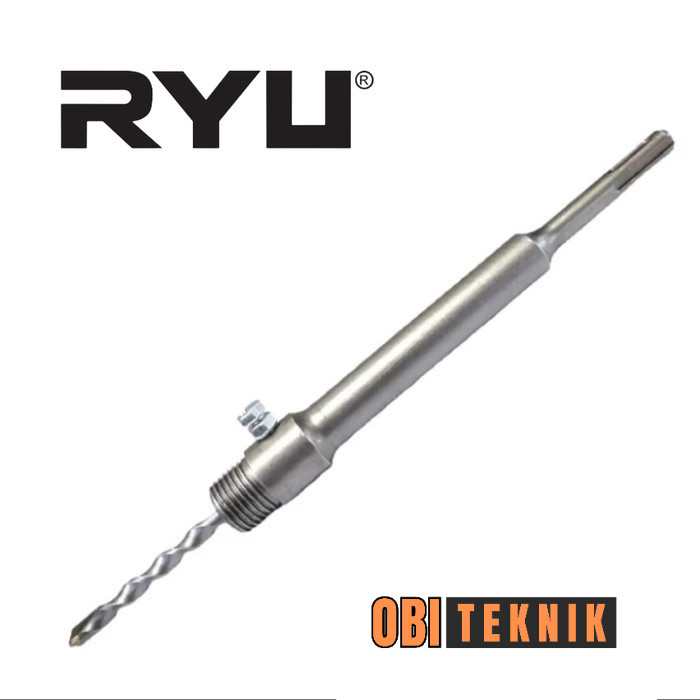 RYU Connecting SDS Plus Shank 200 & 250 MM - Obi Teknik