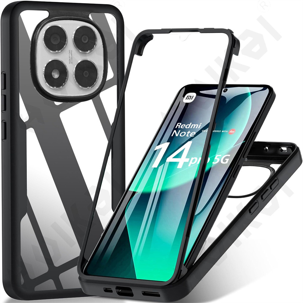 Case Untuk Xiaomi Redmi14C Redmi A5 Note14Pro Note14 note13 note 14 13 13C Redmi13 Redmi13C Poco C71