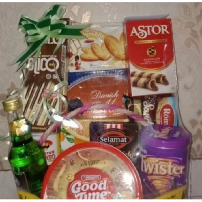 

Parcel Lebaran Parsel / Hampers Idul Fitri
