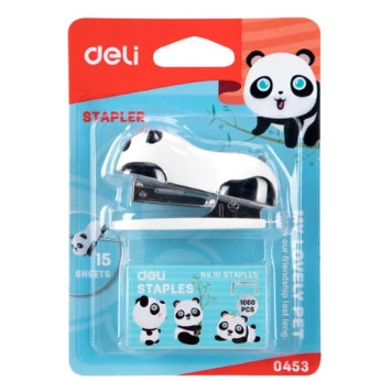 

Deli Stapler + Refill No.10 E0453 - Stapler Deli - Staples