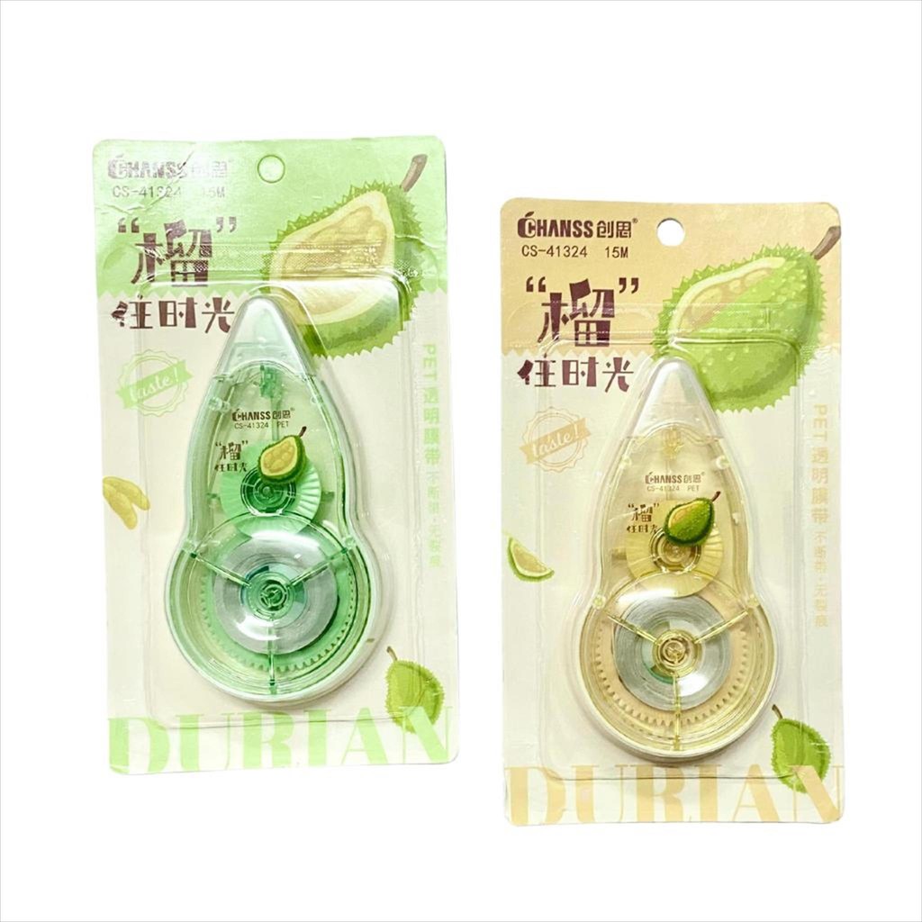 

[C] CORRECTION TAPE ROLL CS-41324 15M [PCS]