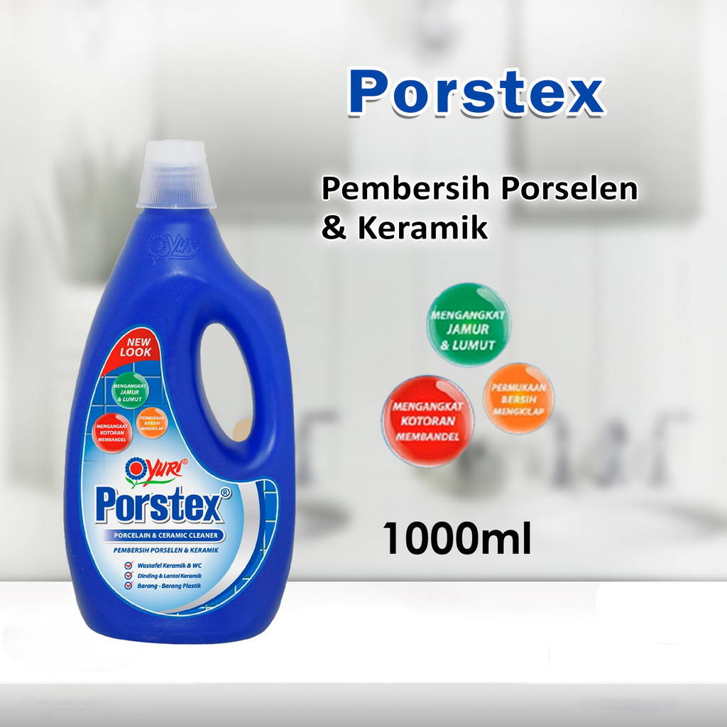 Porstex Pembersih Kamar Mandi 1000 ML