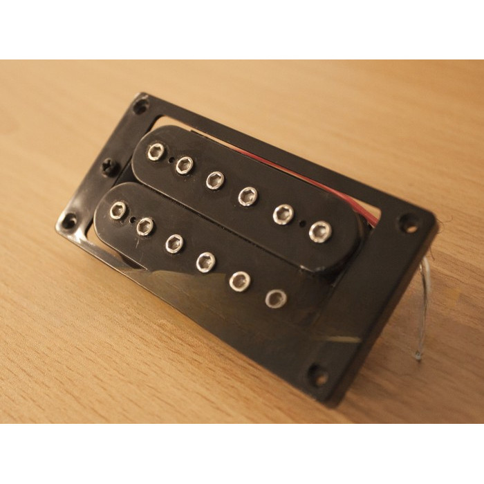 Humbucker Pickup Gitar Adjust 6 string  Neck & Bridge
