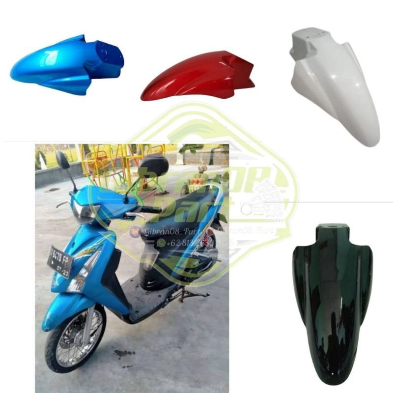 COVER SPAKBOR DEPAN SUZUKI SPIN LAMA SPAKBOR SLEBOR SPIN NEW