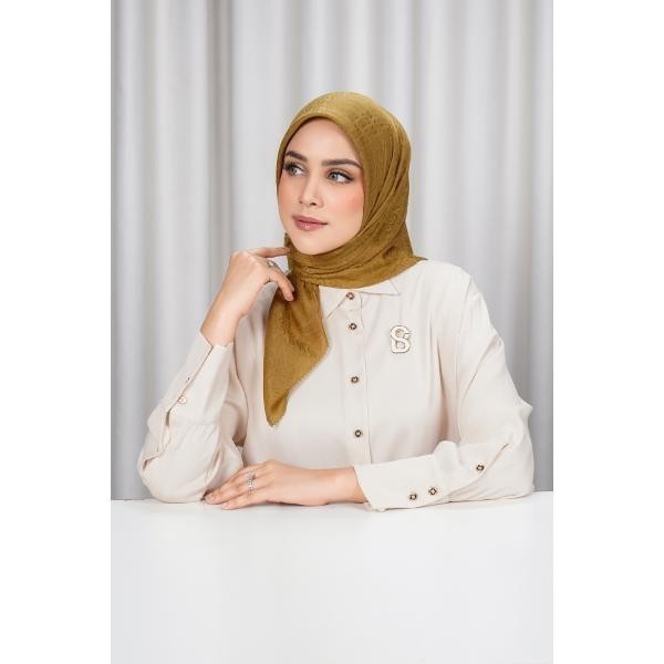 Buttonscarves Everyday Tapis Embossed 2.0